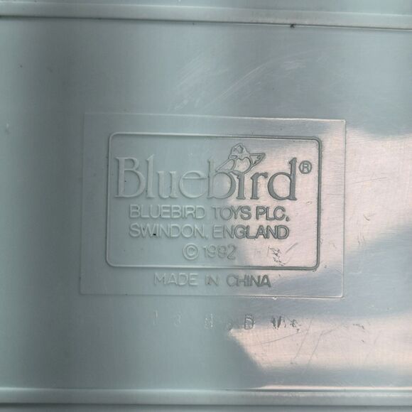 90s Polly Pocket Baby Stampin Playground Bluebird Mini Toy Art Set Cute Kawaii - Picture 15 of 16